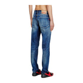 Diesel Slim Jeans 2019 D-Strukt - Dark Blue